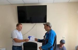 Посолството на Швейцария похвали Мехмед Бозов и община Сърница