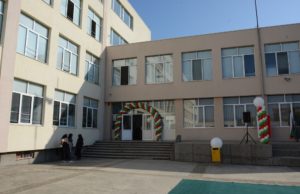 Направиха първа копка за изграждането на нова зала в Спортното училище в Пазарджик