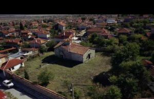 Затрупаната църква „Свети Димитър“ в село Паталеница