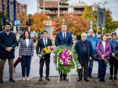 В Пазарджик отбелязаха 120 години от смъртта на Ованес Съваджъян