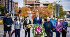 В Пазарджик отбелязаха 120 години от смъртта на Ованес Съваджъян