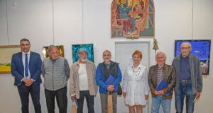 65 години творческо присъствие: СБХ-Пазарджик отбеляза своята годишнина с изложба и отличия