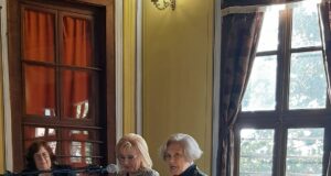 Музеят в Белово с участие в етнографска конференция