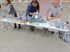 Проведоха учебна евакуация в Математическата гимназия в Пазарджик